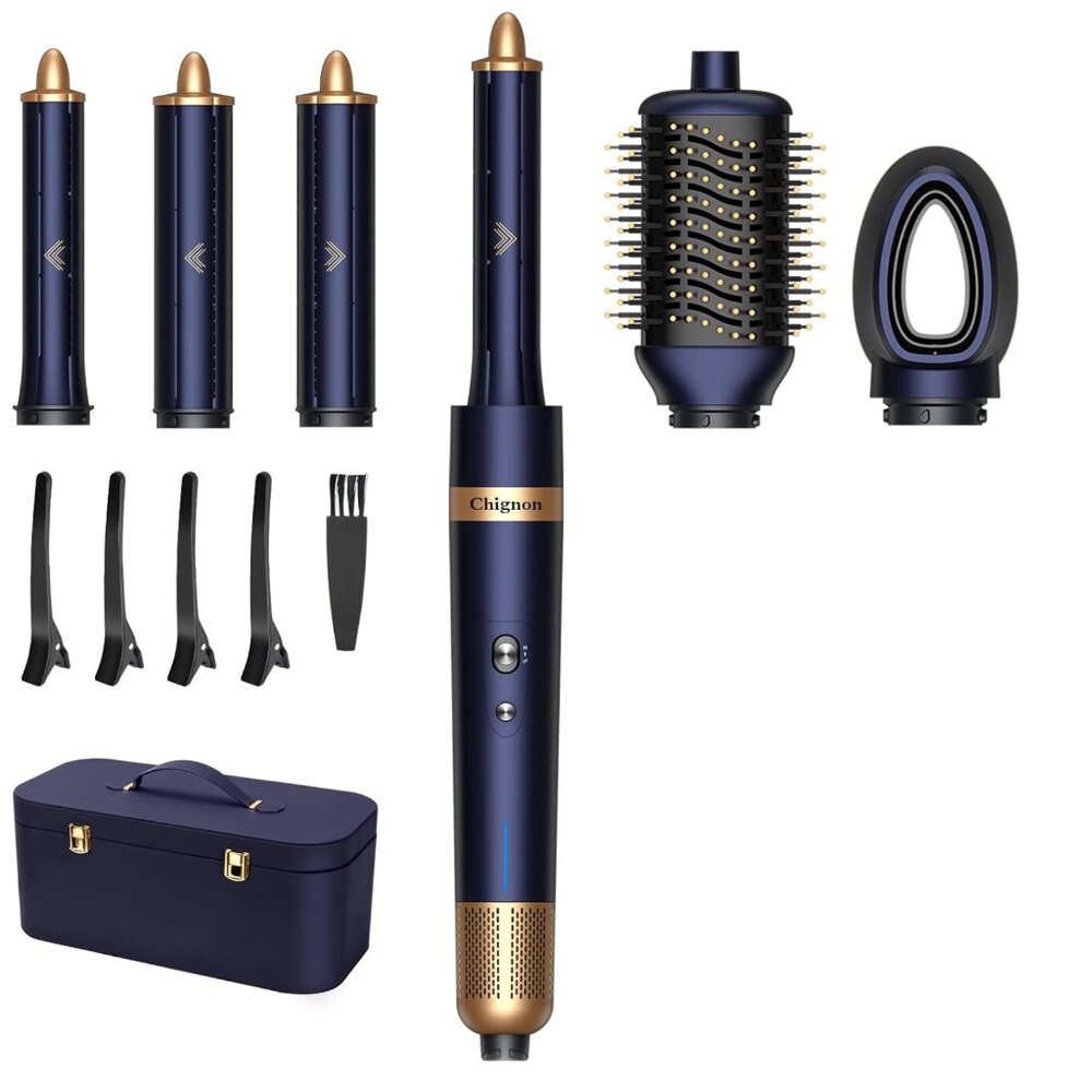 Chignon || 6 in 1 Multifunction Hair Dryer
